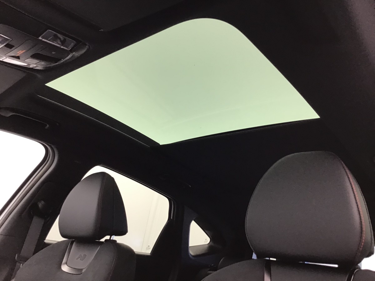 HYUNDAI TUCSON FEEL N LINE