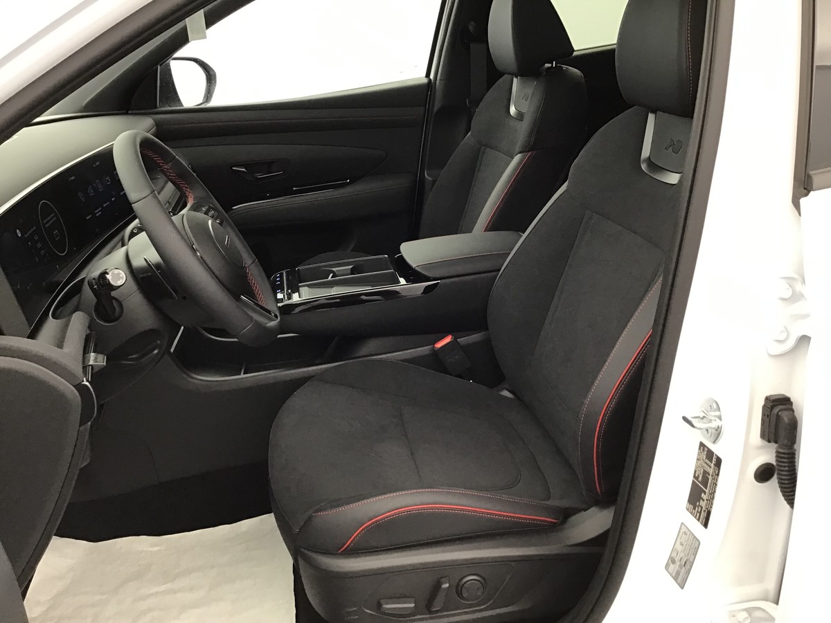 HYUNDAI TUCSON FEEL N LINE