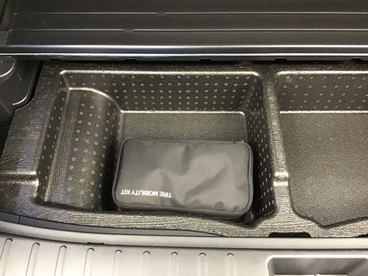 HYUNDAI TUCSON FEEL N LINE