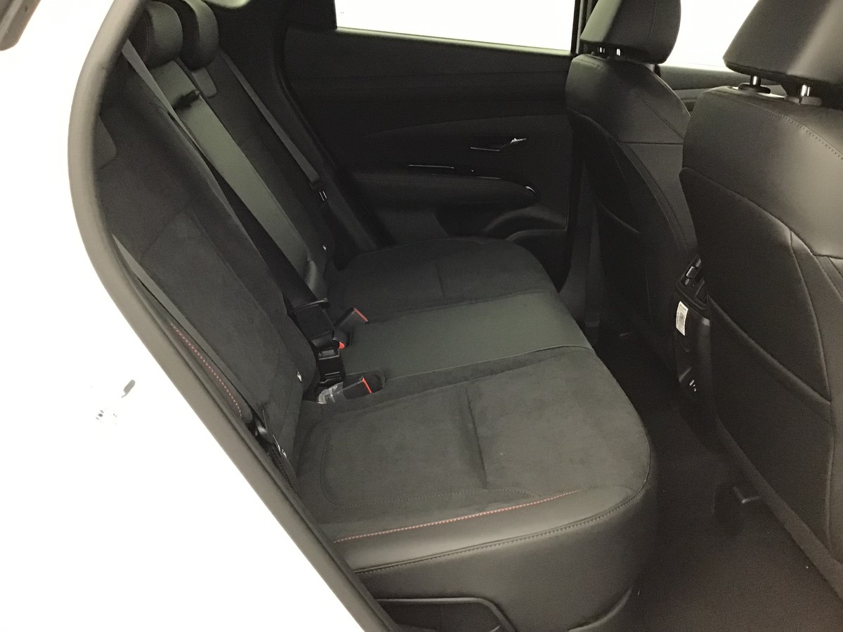 HYUNDAI TUCSON FEEL N LINE