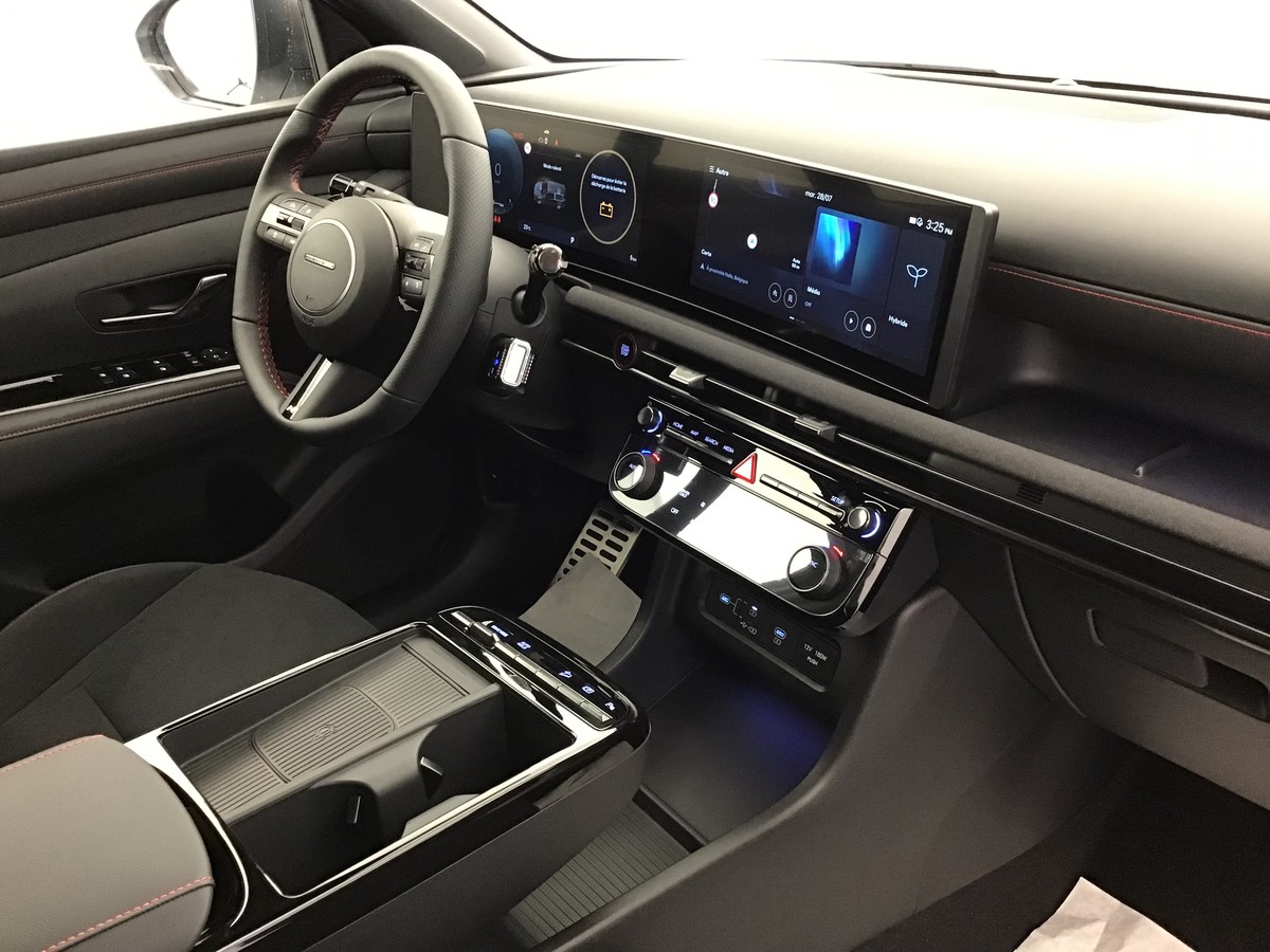 HYUNDAI TUCSON FEEL N LINE