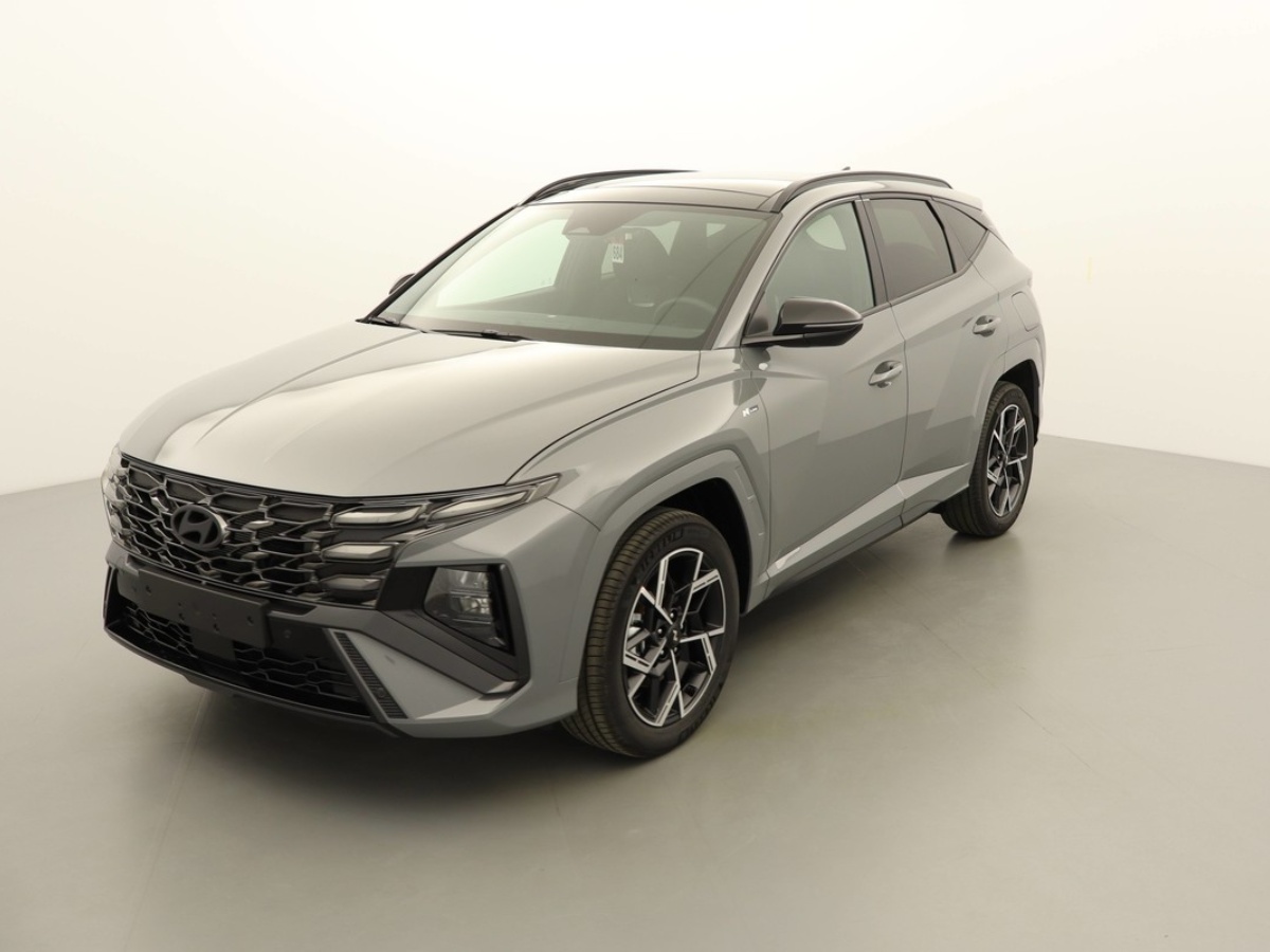 HYUNDAI TUCSON FEEL N LINE