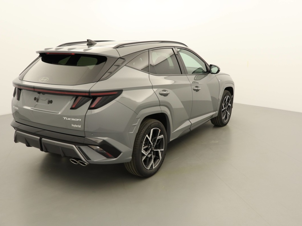 HYUNDAI-TUCSON-FEEL N LINE