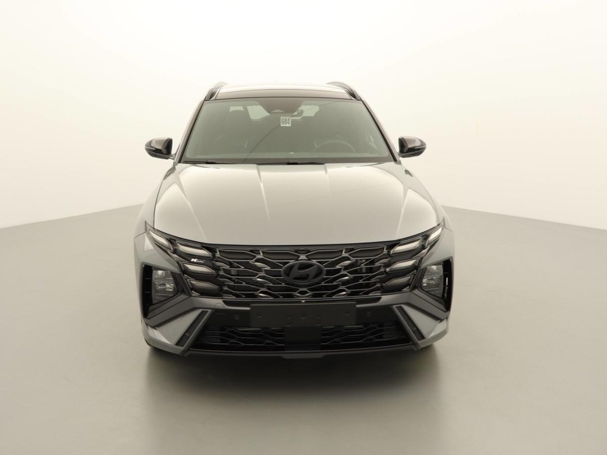 HYUNDAI-TUCSON-FEEL N LINE