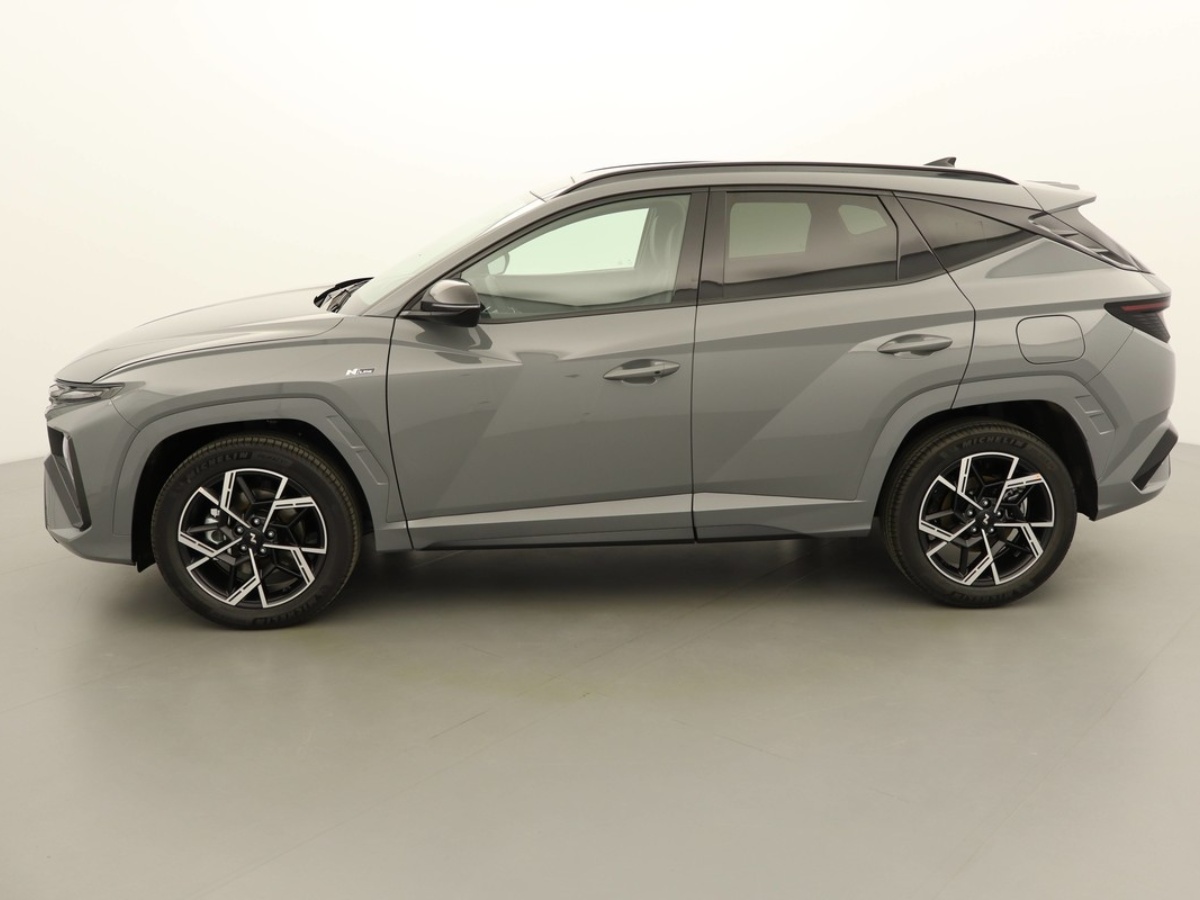 HYUNDAI-TUCSON-FEEL N LINE