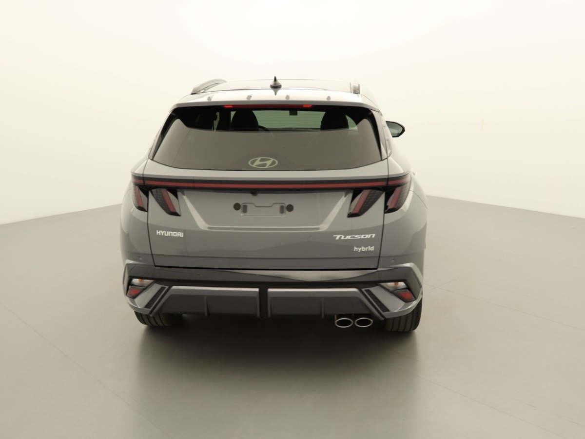 HYUNDAI-TUCSON-FEEL N LINE