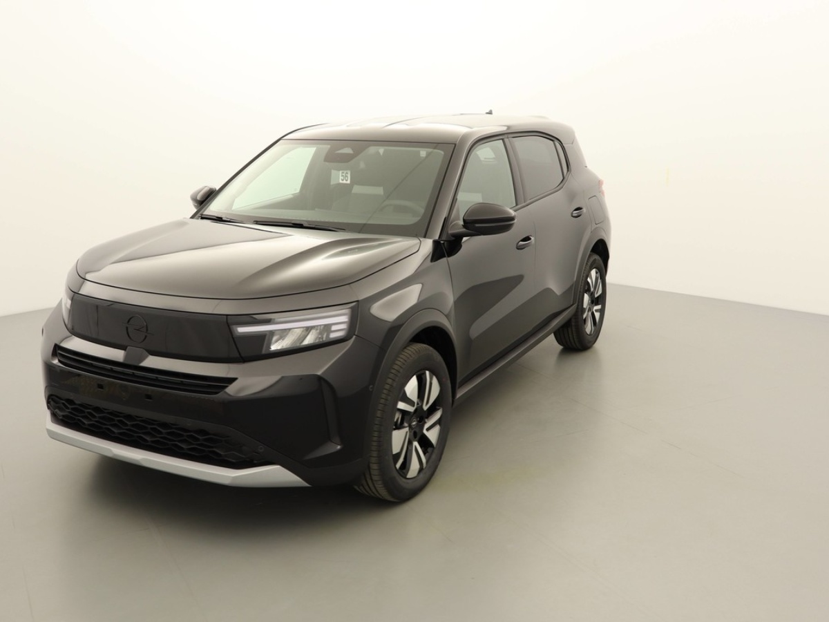 OPEL FRONTERA GS