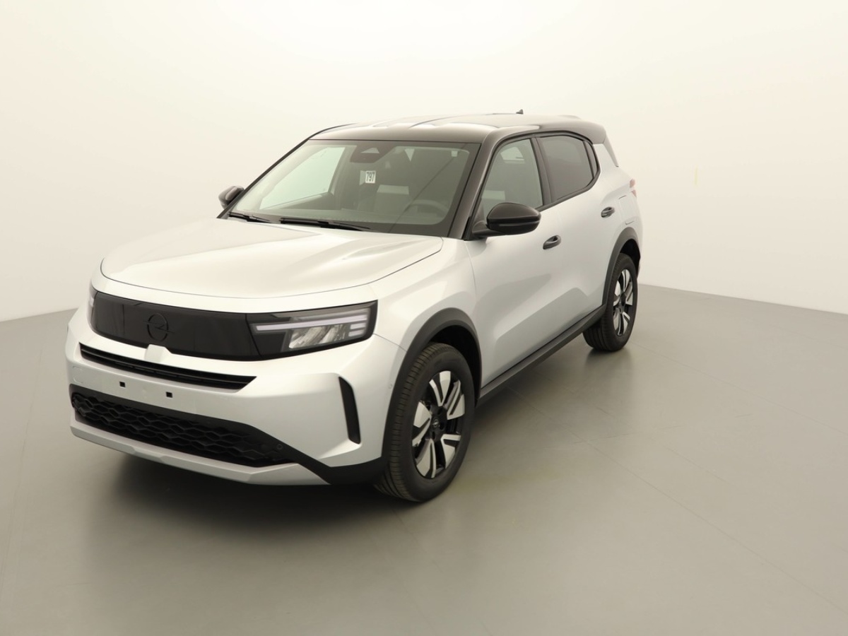OPEL FRONTERA GS