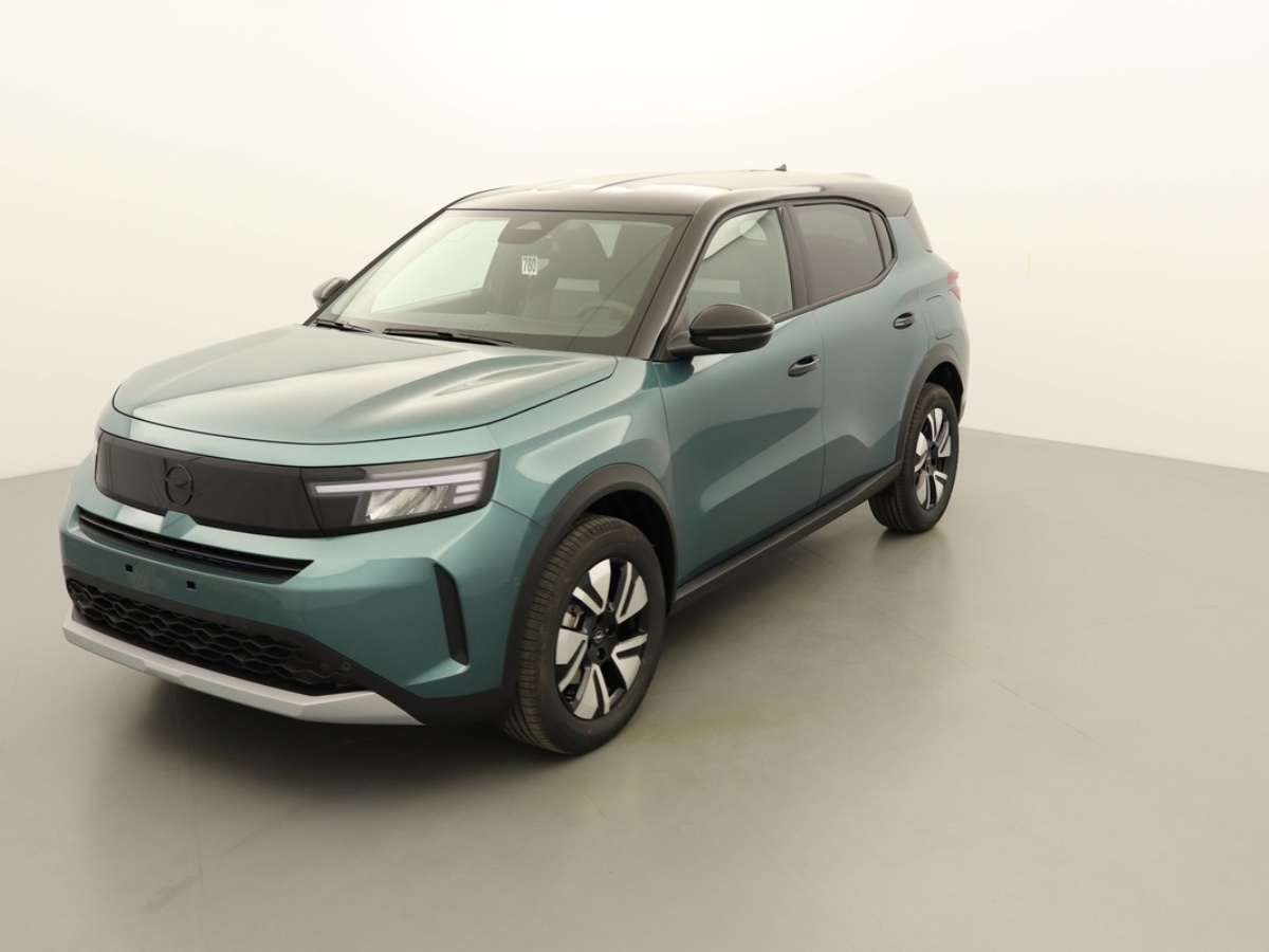 OPEL FRONTERA GS