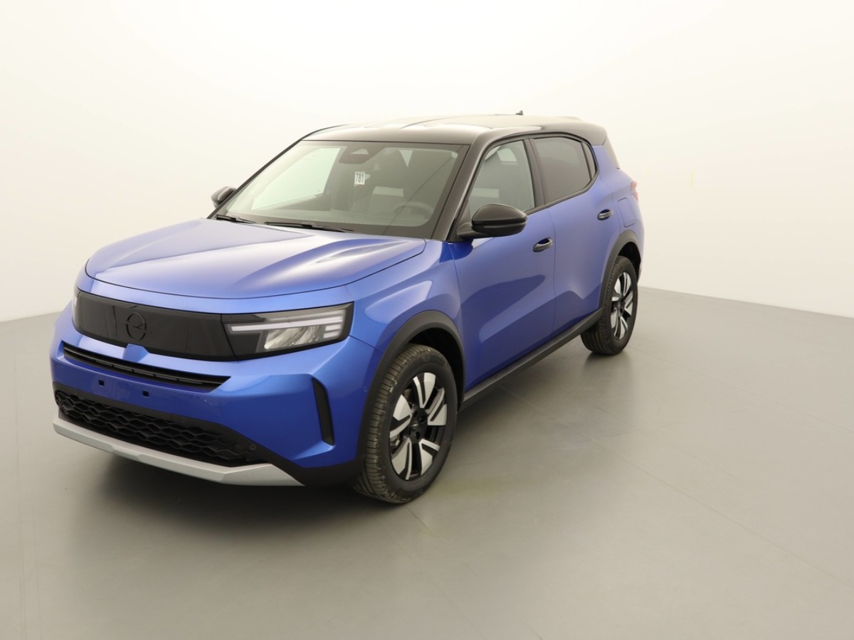 OPEL FRONTERA GS