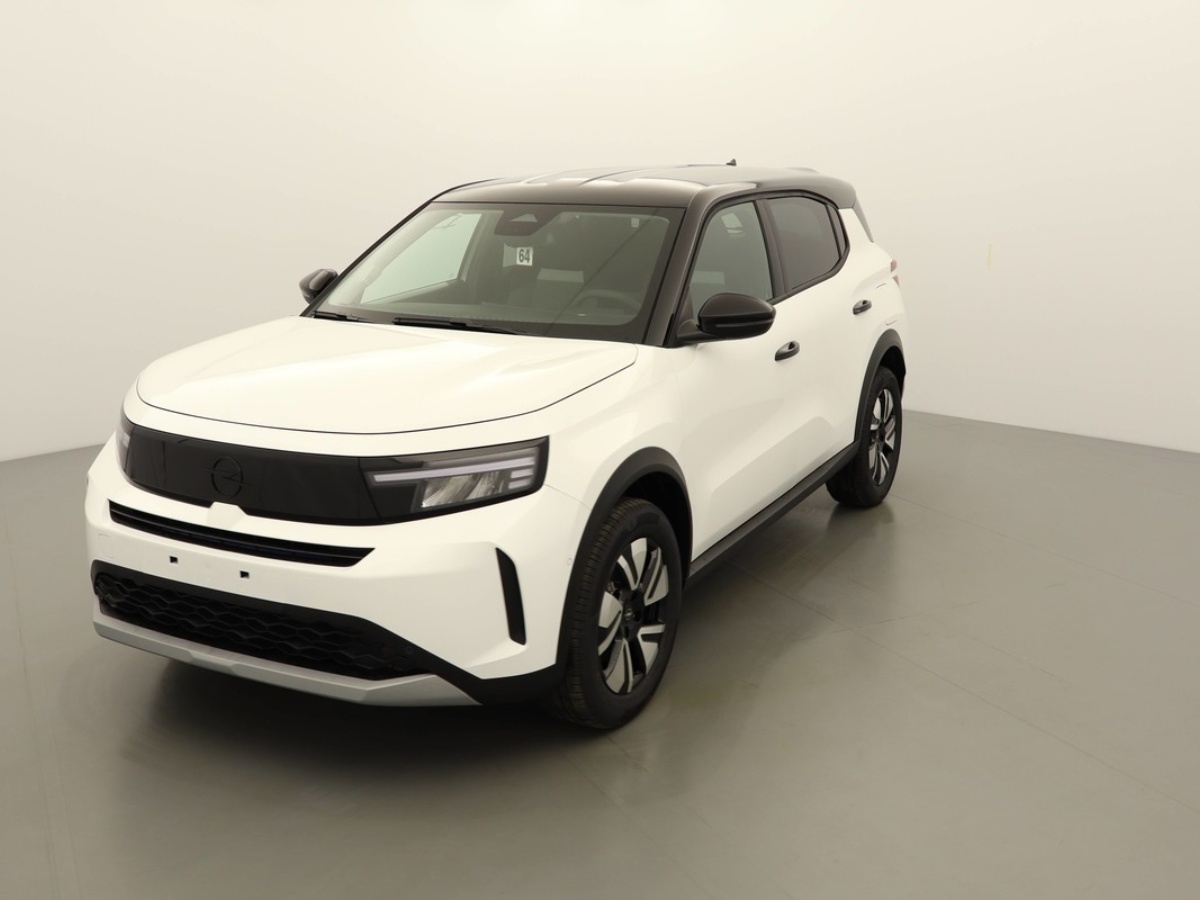 OPEL FRONTERA GS