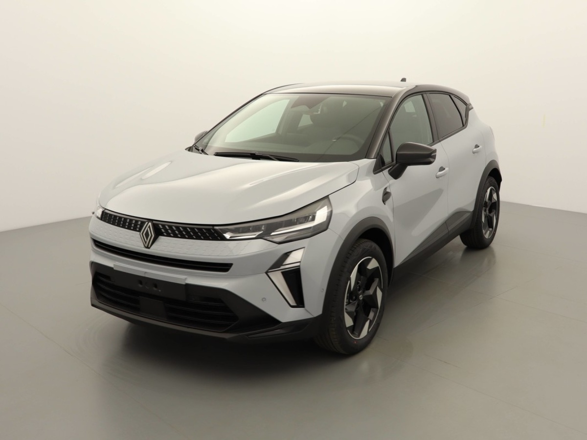 RENAULT CAPTUR TECHNO  160 FULL HYBRID E TECH
