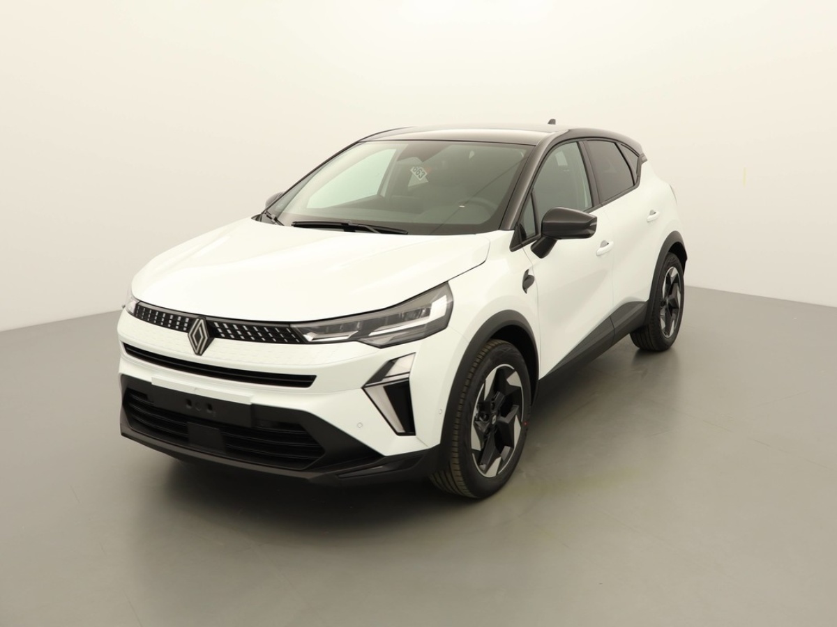 RENAULT CAPTUR TECHNO  160 FULL HYBRID E TECH