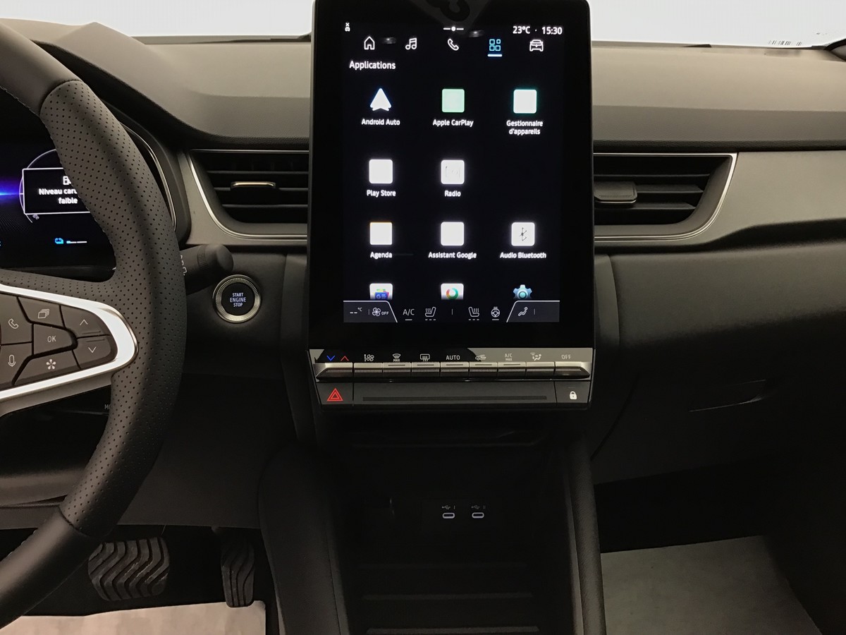 RENAULT CAPTUR