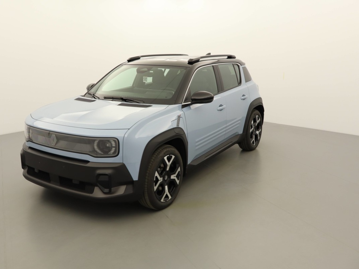 RENAULT R4 TECHNO 150 ELEC