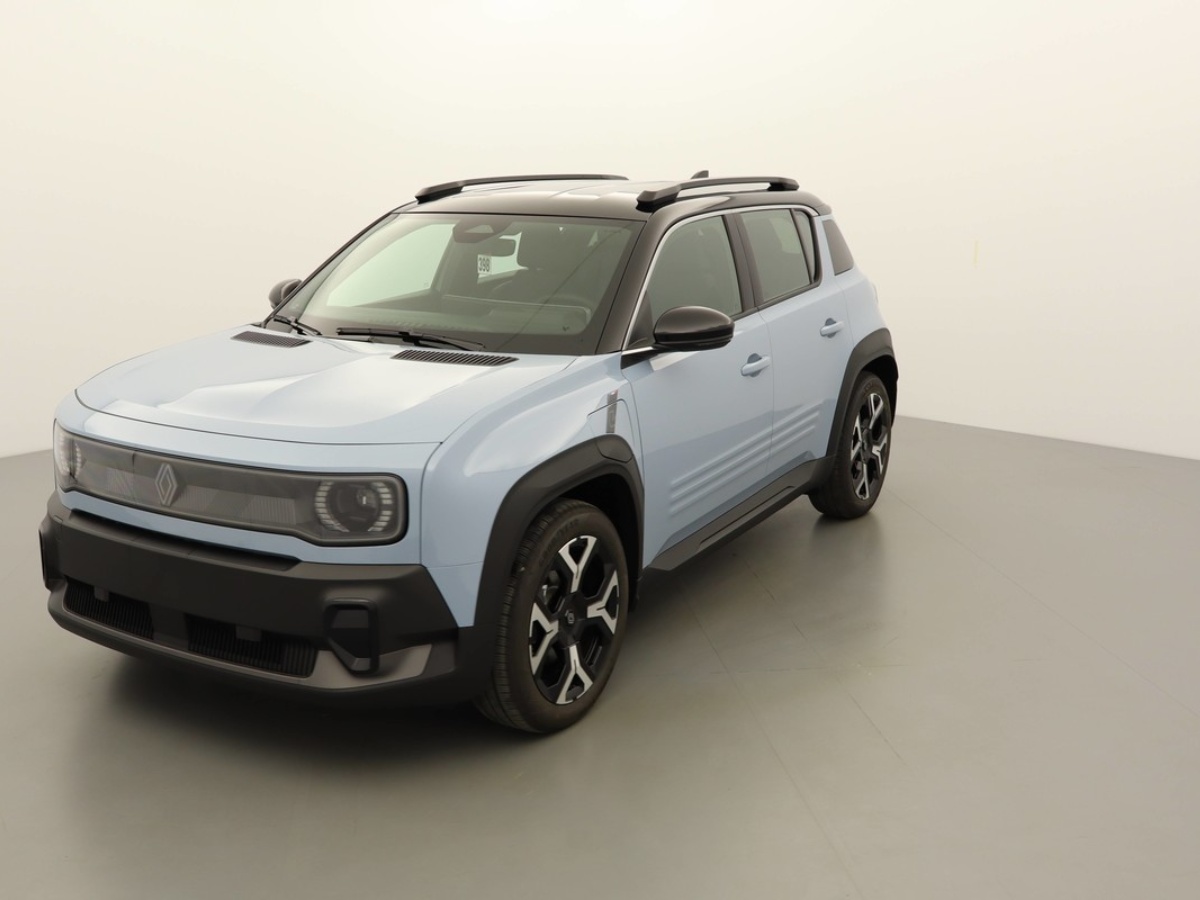 RENAULT R4 TECHNO 150 ELEC