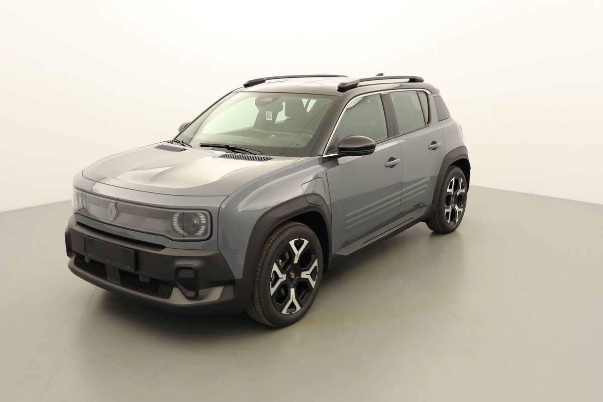 RENAULT R4 TECHNO 150 ELEC
