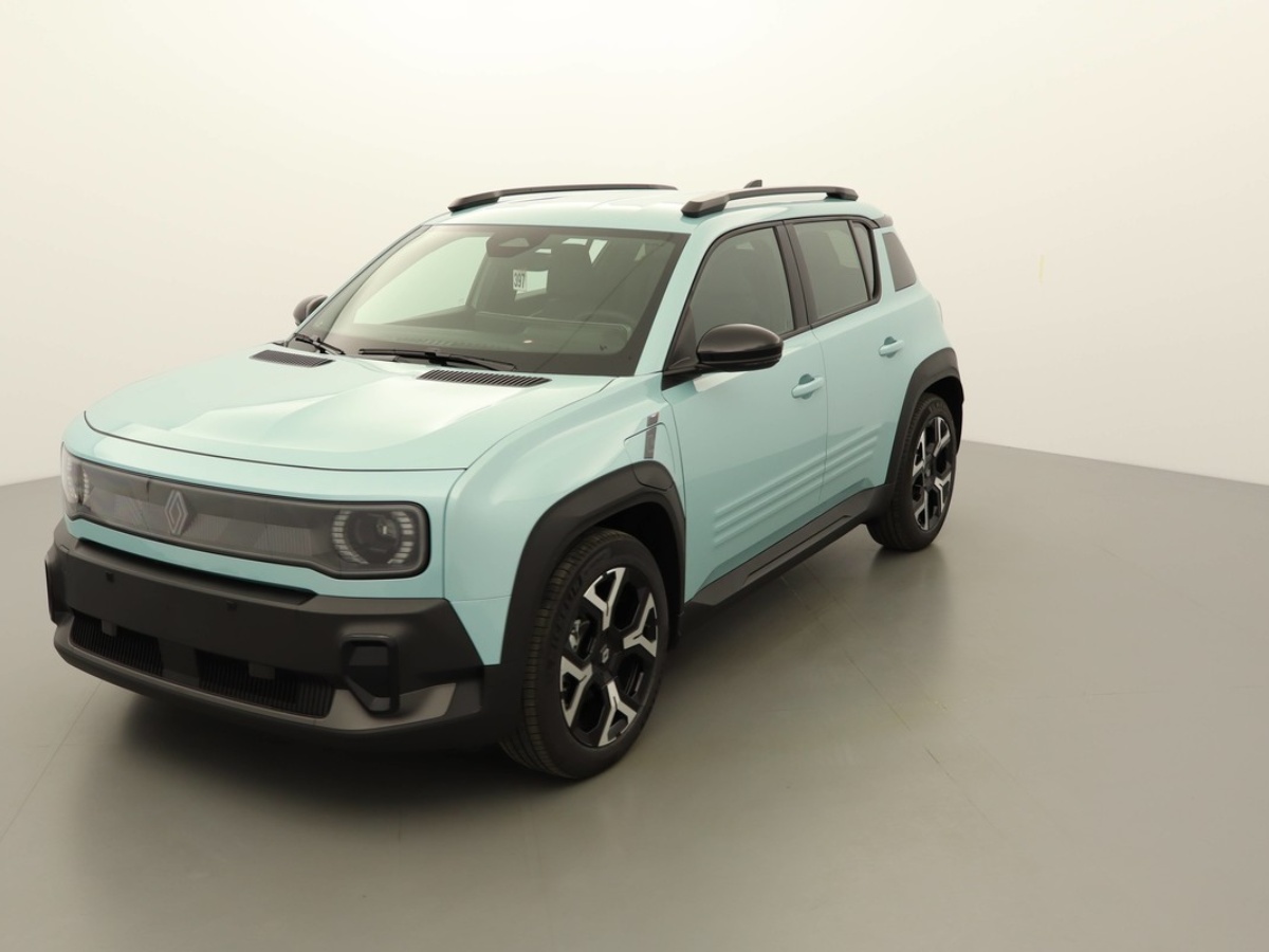 RENAULT R4 TECHNO 150 ELEC