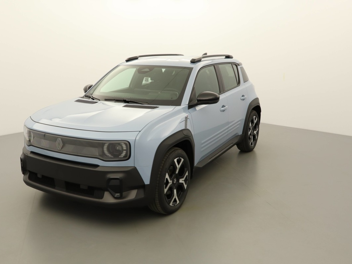 RENAULT R4 TECHNO 150 ELEC