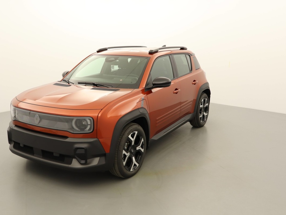 RENAULT R4 TECHNO 150 ELEC