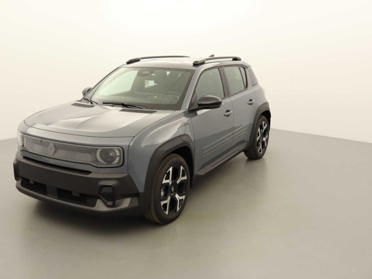 RENAULT R4 TECHNO 150 ELEC