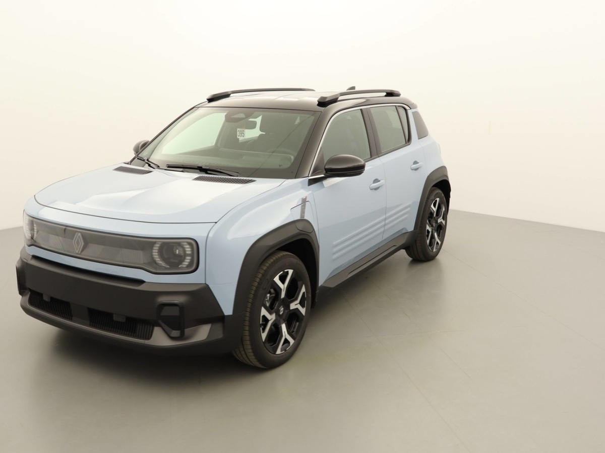 RENAULT R4 TECHNO 150 ELEC