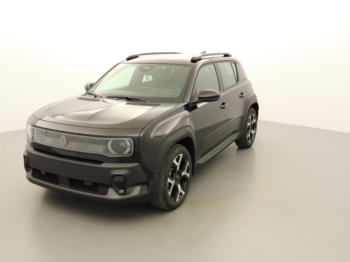 RENAULT R4 TECHNO 150 ELEC