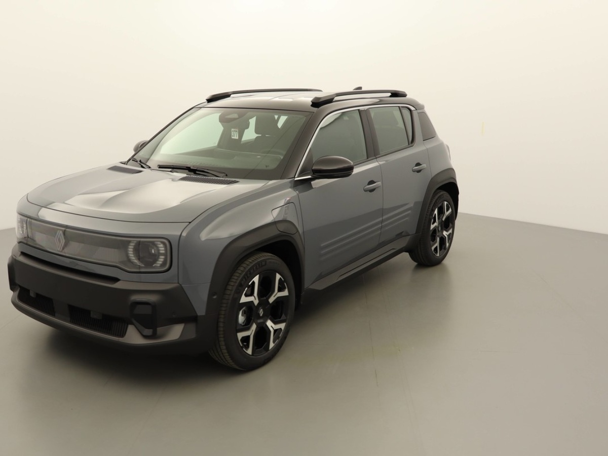 RENAULT R4 TECHNO 150 ELEC