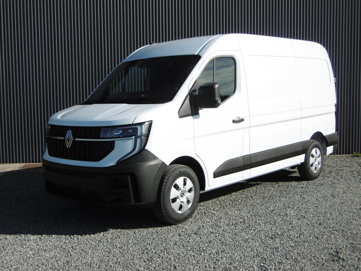 RENAULT MASTER 4 FGN 3T5 L2H2 EXTRA