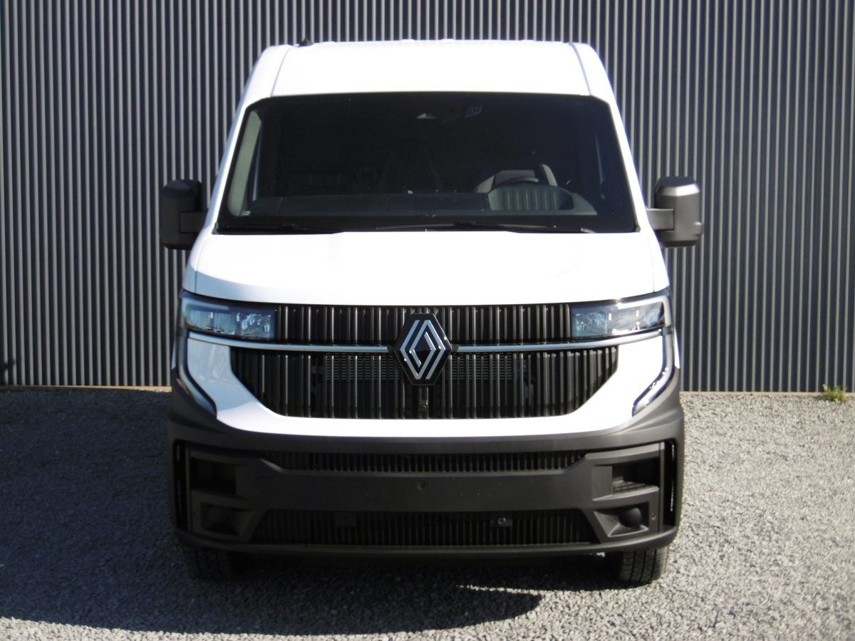 RENAULT-MASTER 4 FGN 3T5 L2H2-EXTRA