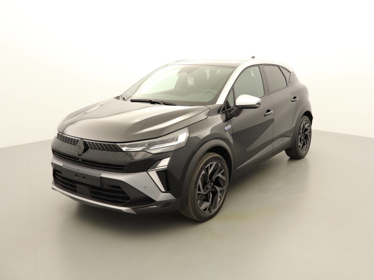 RENAULT CAPTUR ESPRIT ALPINE BE