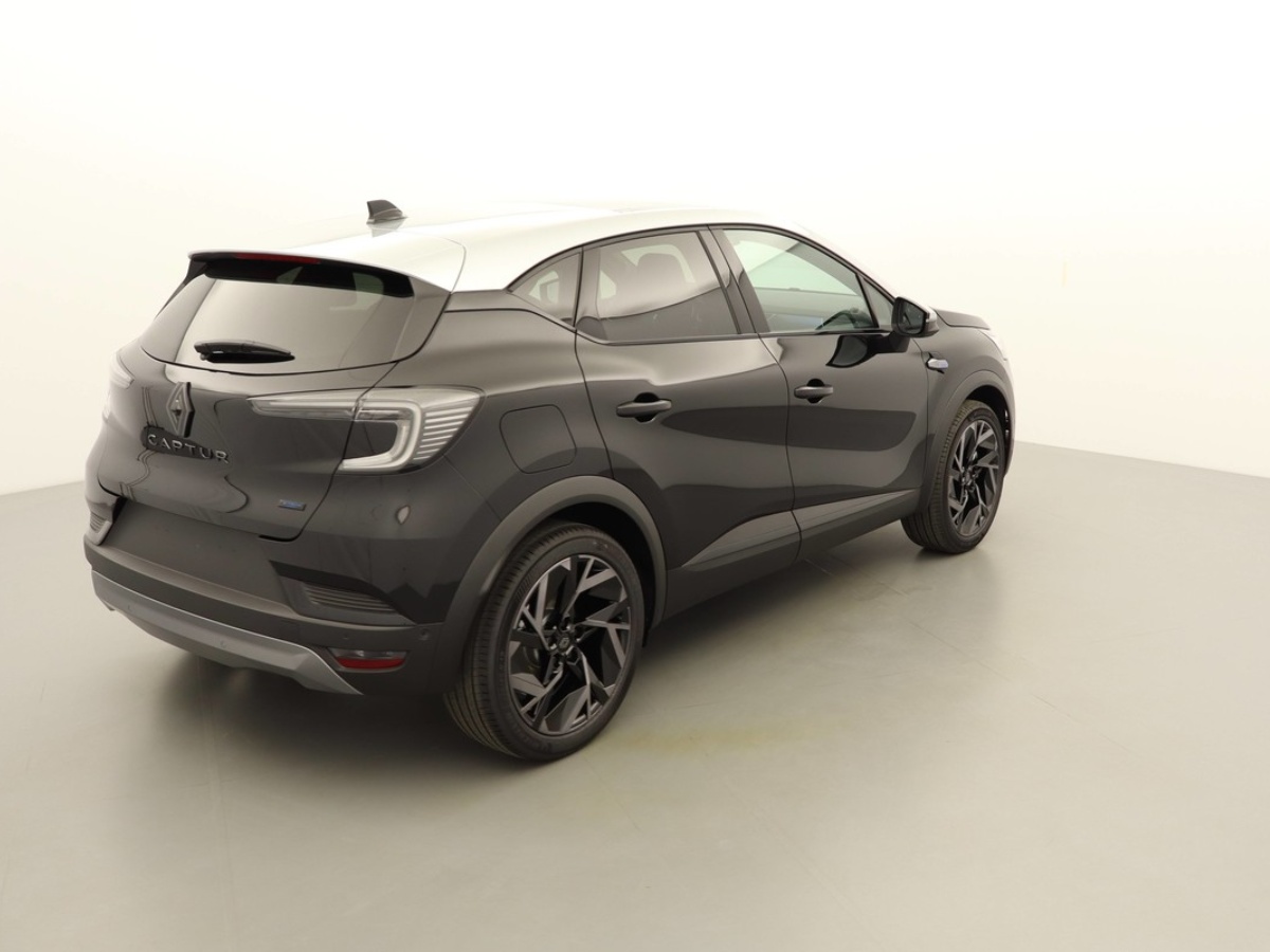 RENAULT-CAPTUR-ESPRIT ALPINE BE