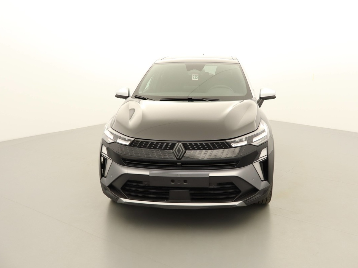 RENAULT-CAPTUR-ESPRIT ALPINE BE