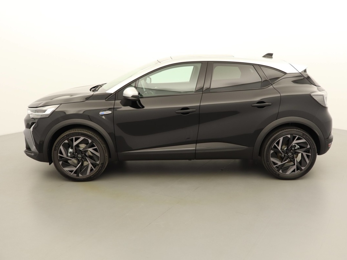 RENAULT-CAPTUR-ESPRIT ALPINE BE