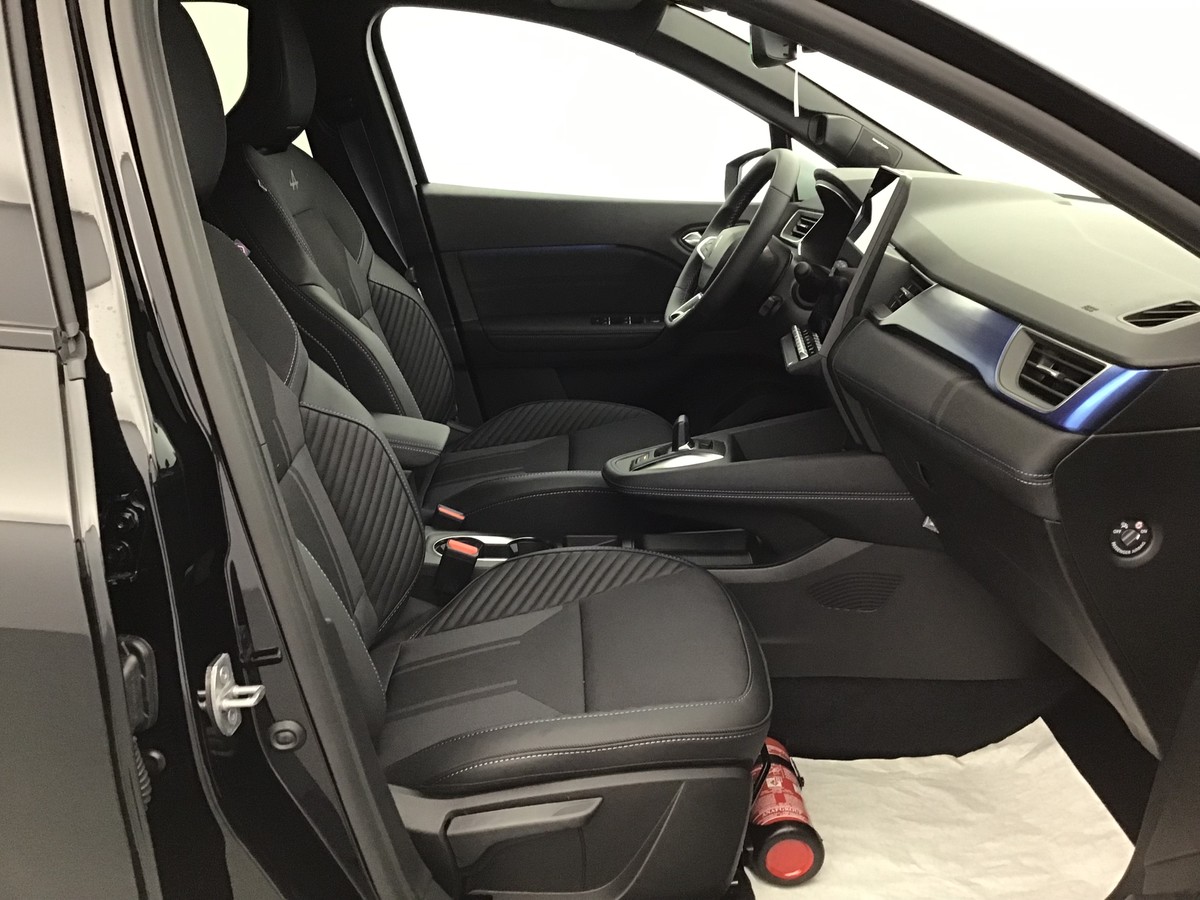 RENAULT-CAPTUR-ESPRIT ALPINE BE