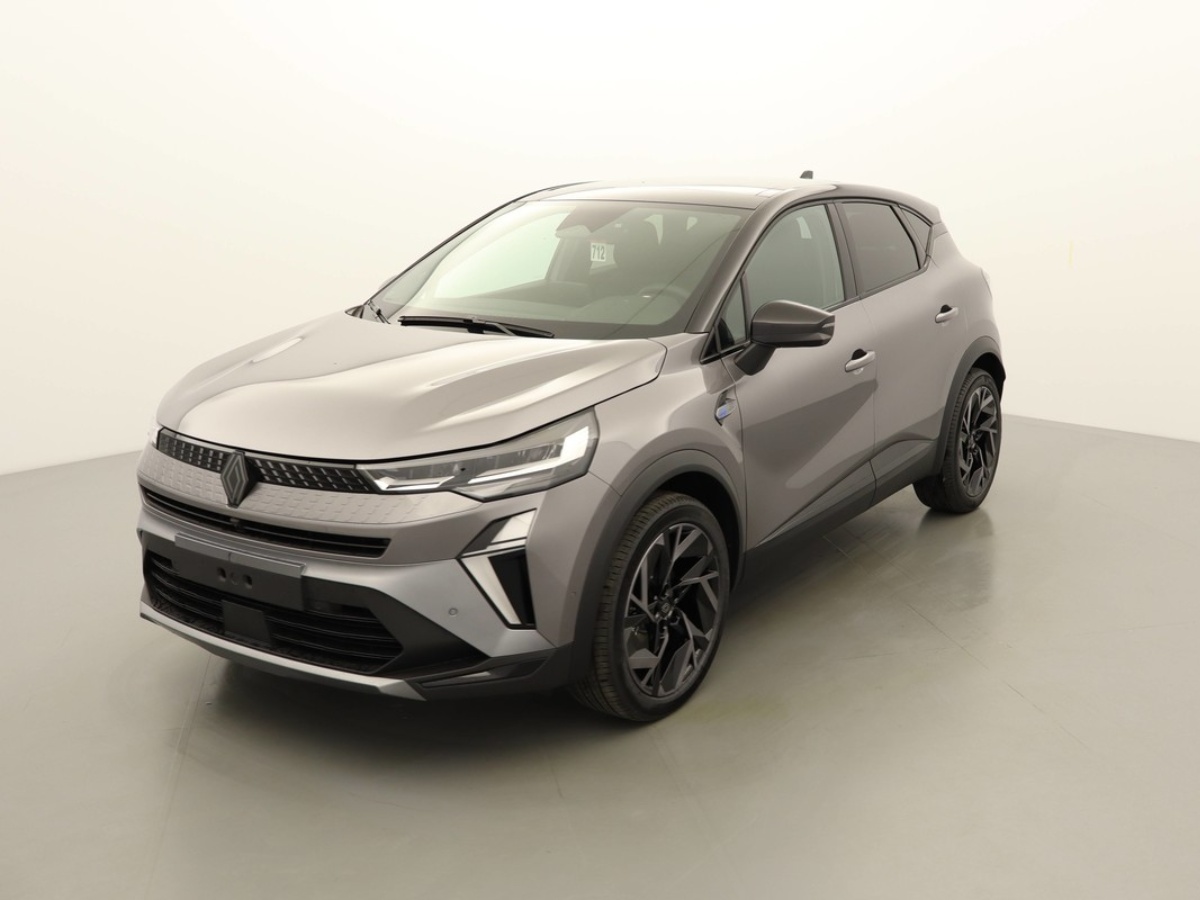 RENAULT CAPTUR ESPRIT ALPINE BE