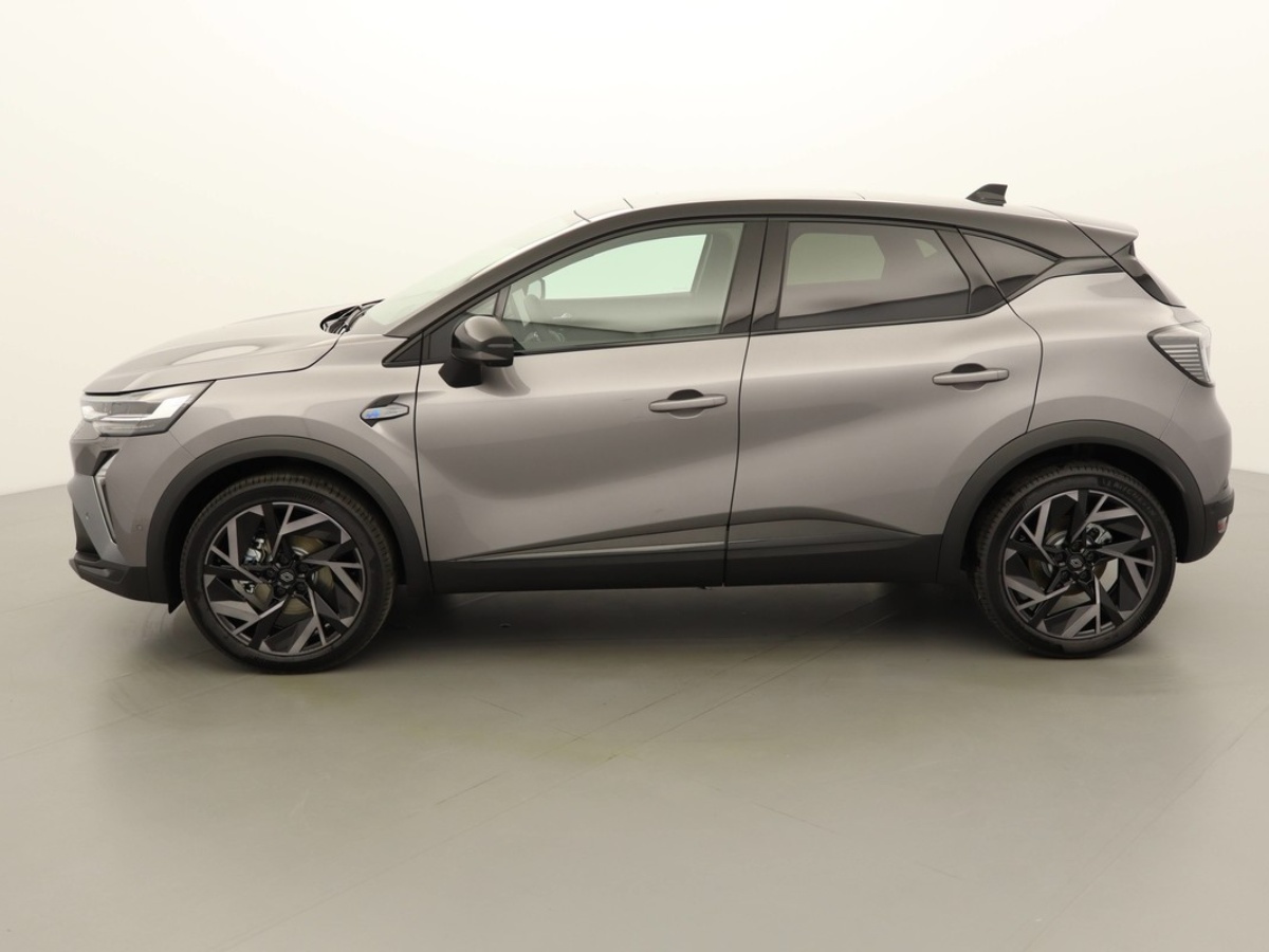 RENAULT-CAPTUR-ESPRIT ALPINE BE