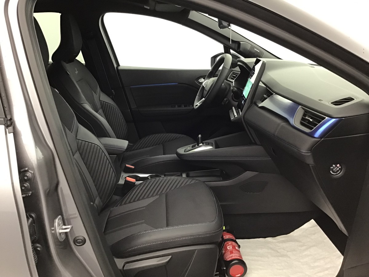 RENAULT-CAPTUR-ESPRIT ALPINE BE