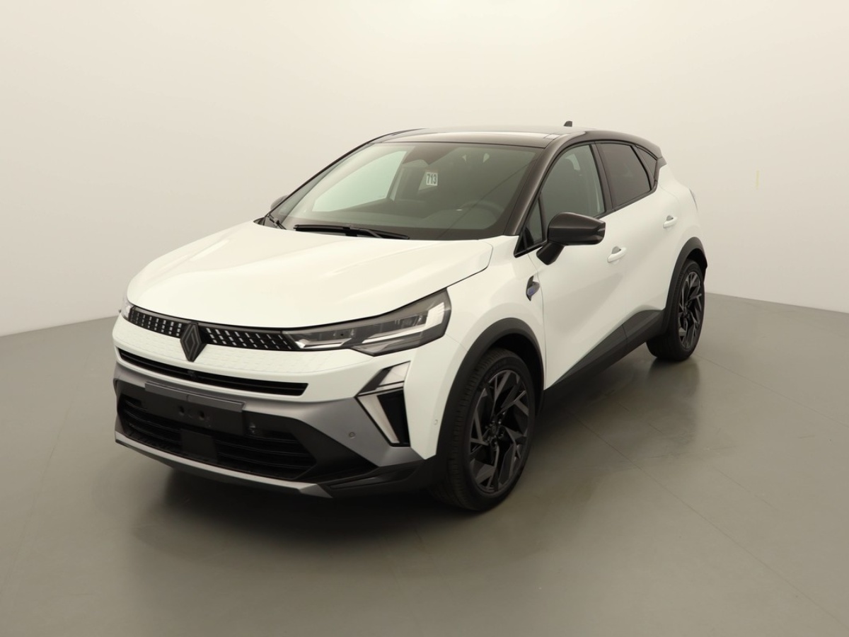 RENAULT CAPTUR ESPRIT ALPINE BE