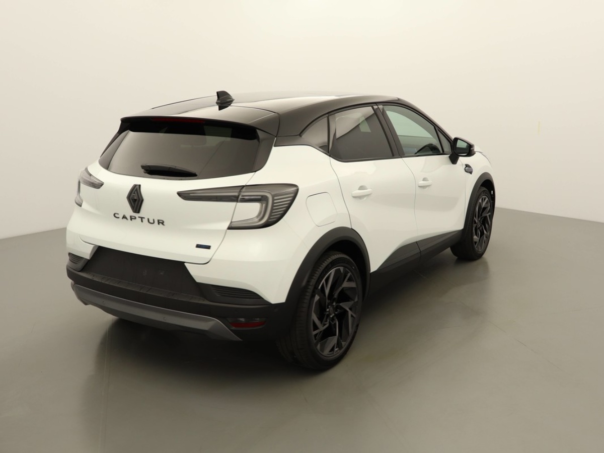RENAULT-CAPTUR-ESPRIT ALPINE BE