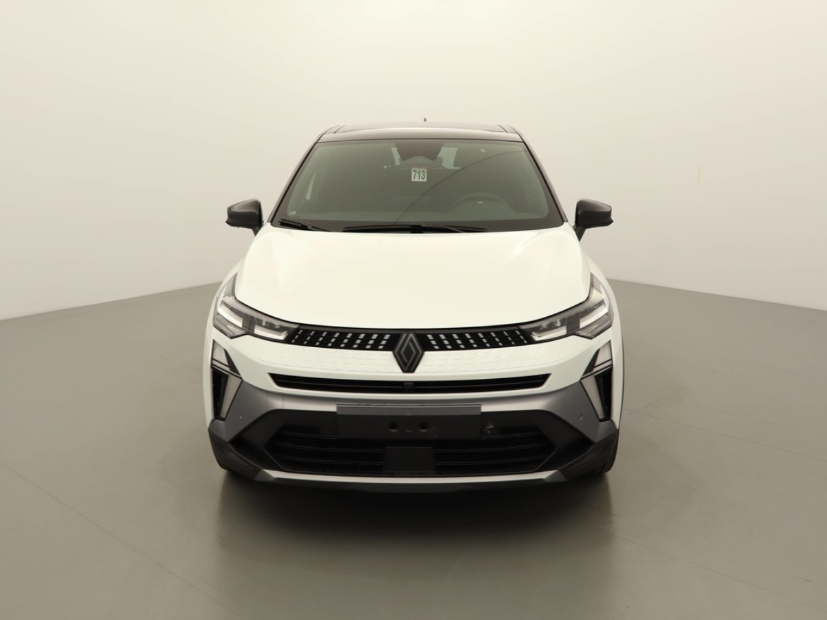 RENAULT-CAPTUR-ESPRIT ALPINE BE