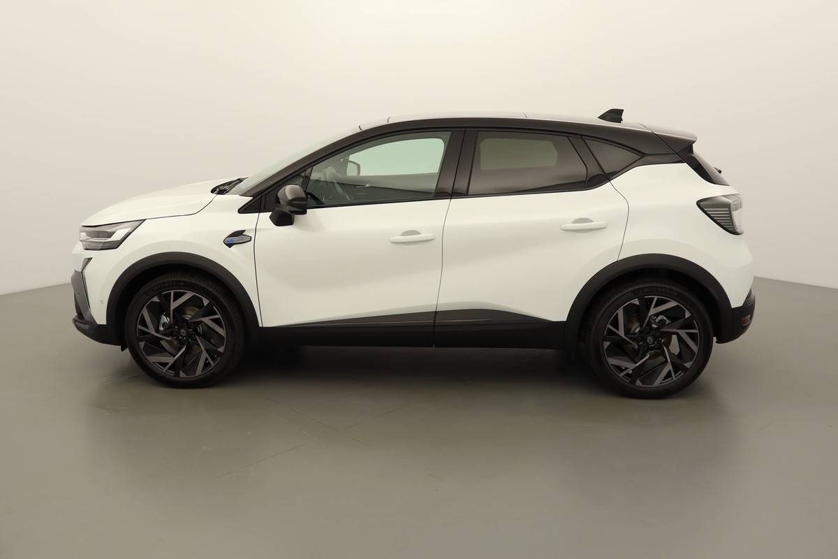 RENAULT-CAPTUR-ESPRIT ALPINE BE