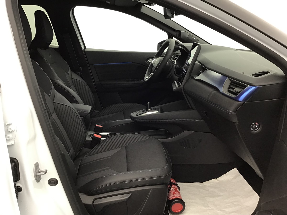 RENAULT-CAPTUR-ESPRIT ALPINE BE