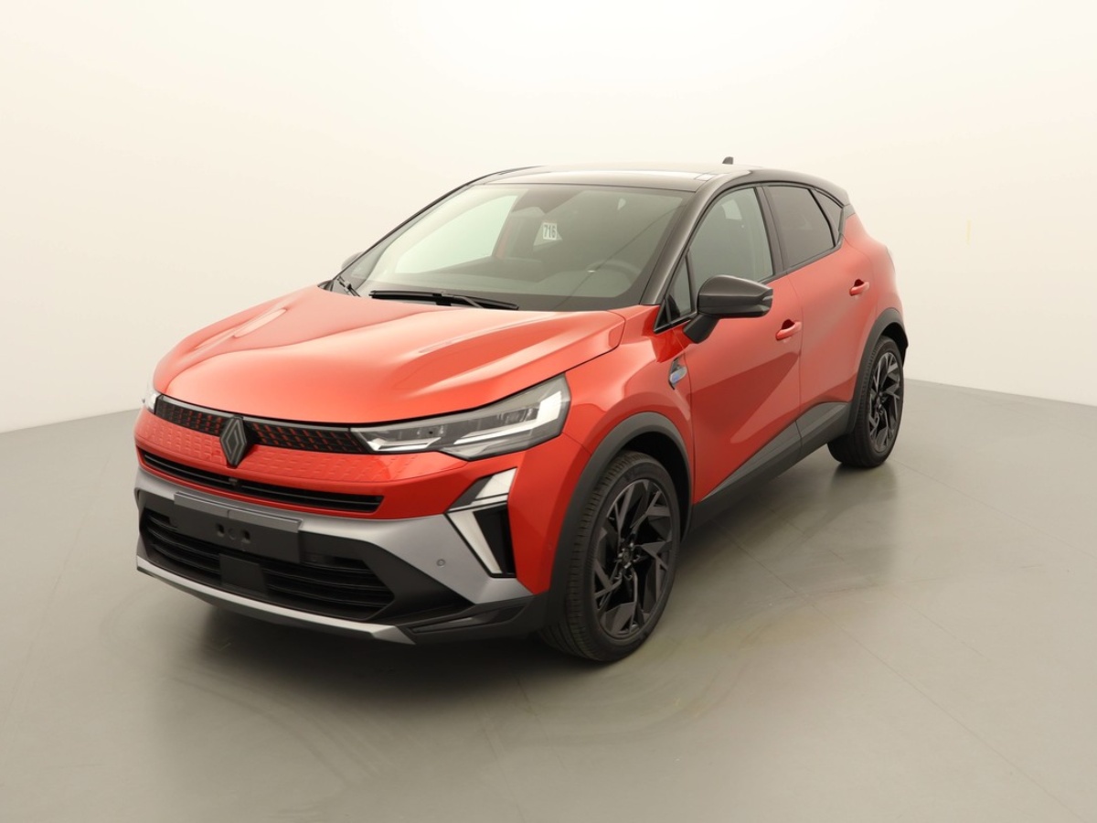 RENAULT CAPTUR ESPRIT ALPINE BE