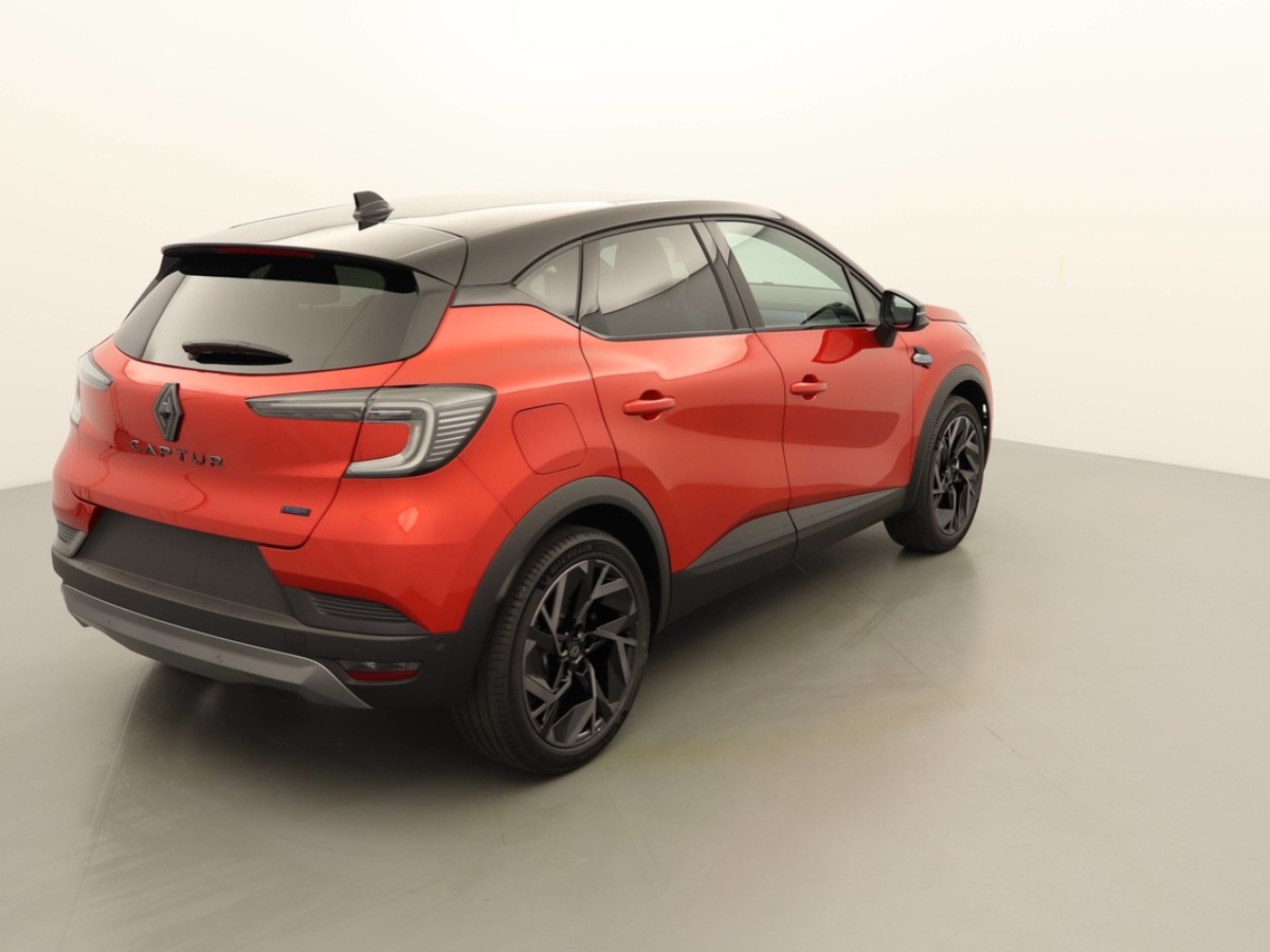 RENAULT-CAPTUR-ESPRIT ALPINE BE