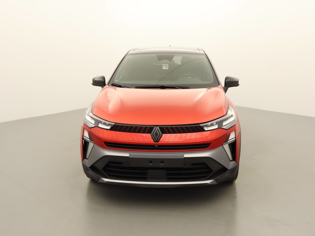 RENAULT-CAPTUR-ESPRIT ALPINE BE