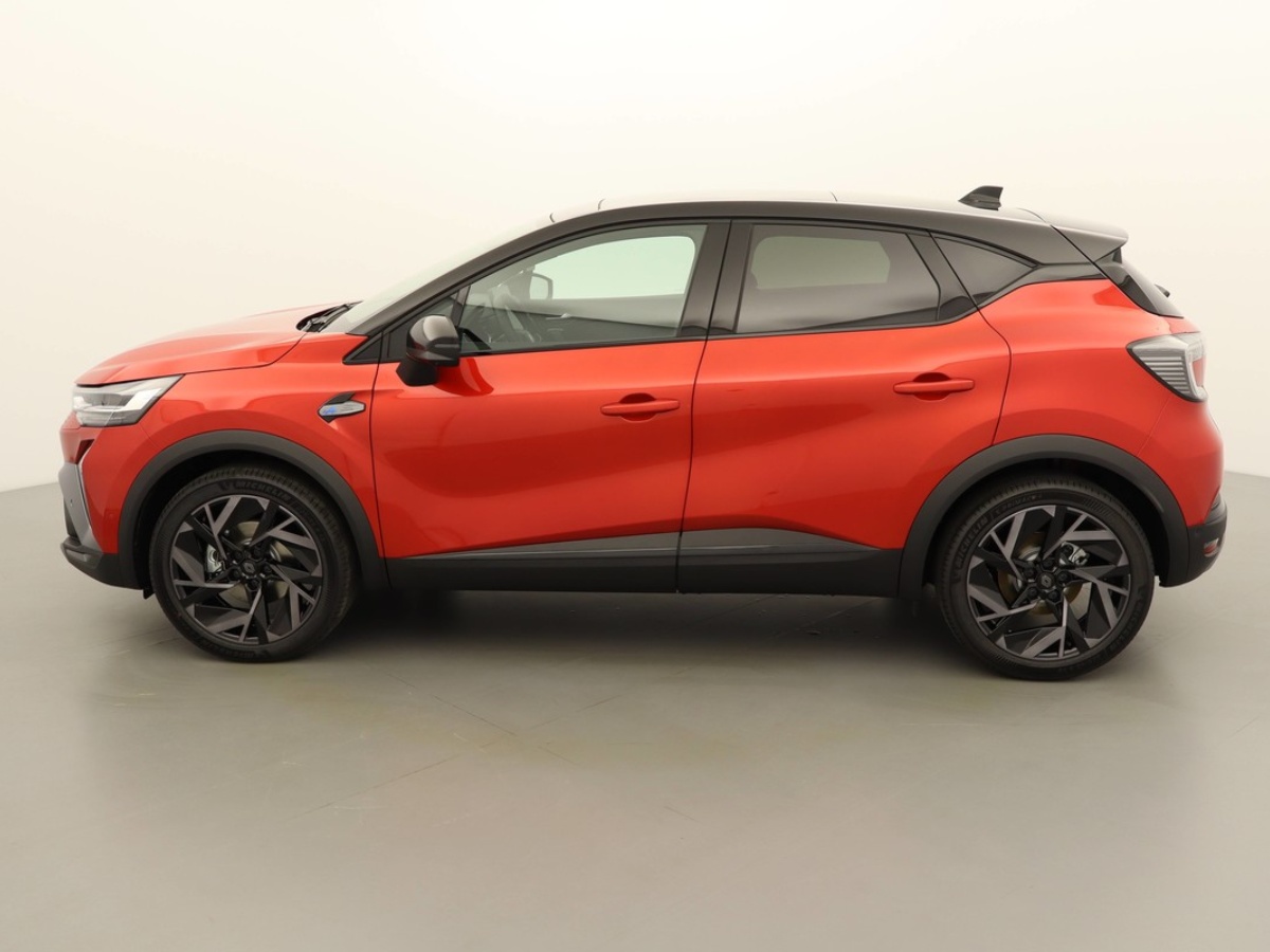 RENAULT-CAPTUR-ESPRIT ALPINE BE