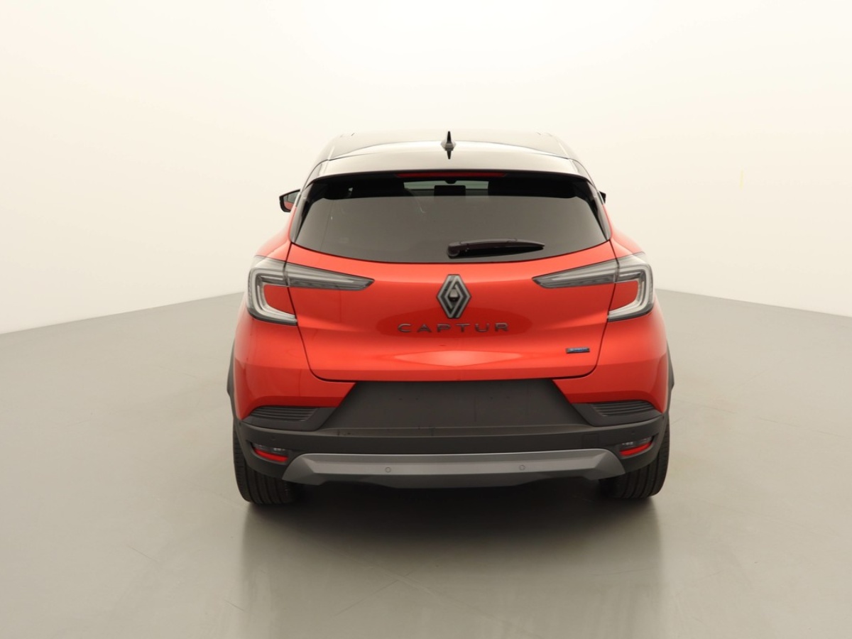 RENAULT-CAPTUR-ESPRIT ALPINE BE