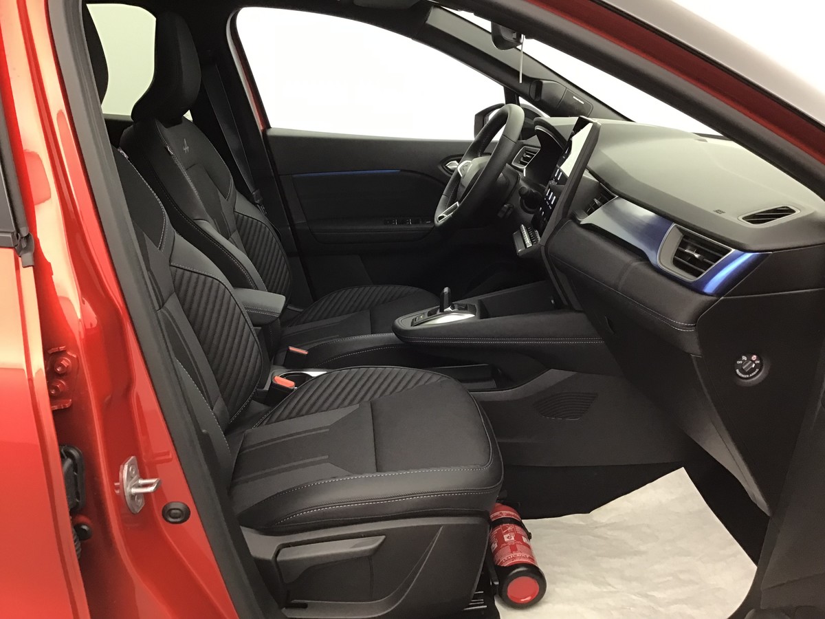 RENAULT-CAPTUR-ESPRIT ALPINE BE