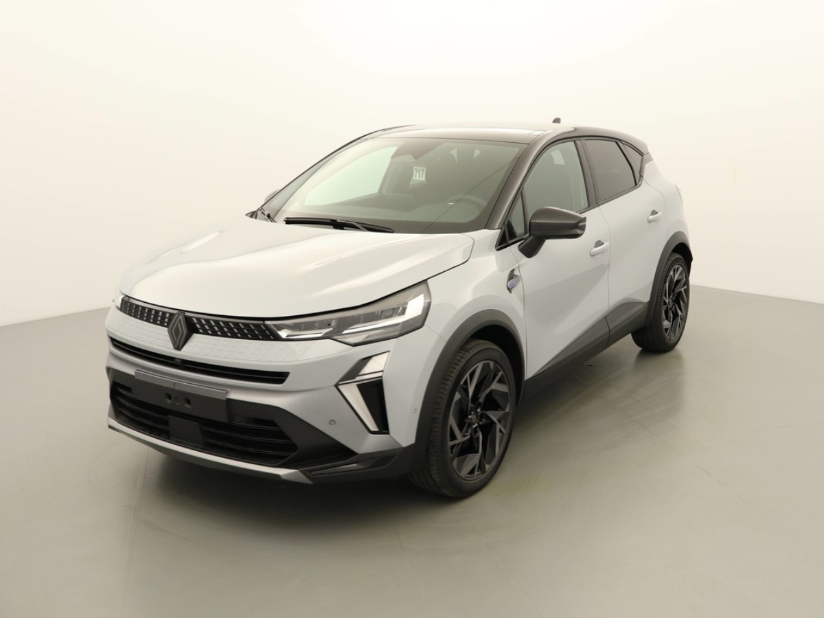 RENAULT CAPTUR ESPRIT ALPINE BE